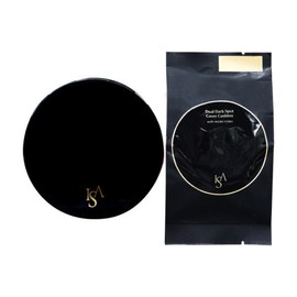 Isa Knox Dual Spot Cover Cushion Season 2 Original + Refill / 이자녹스 듀얼 기미 커버 쿠션 시즌2 본품+리필