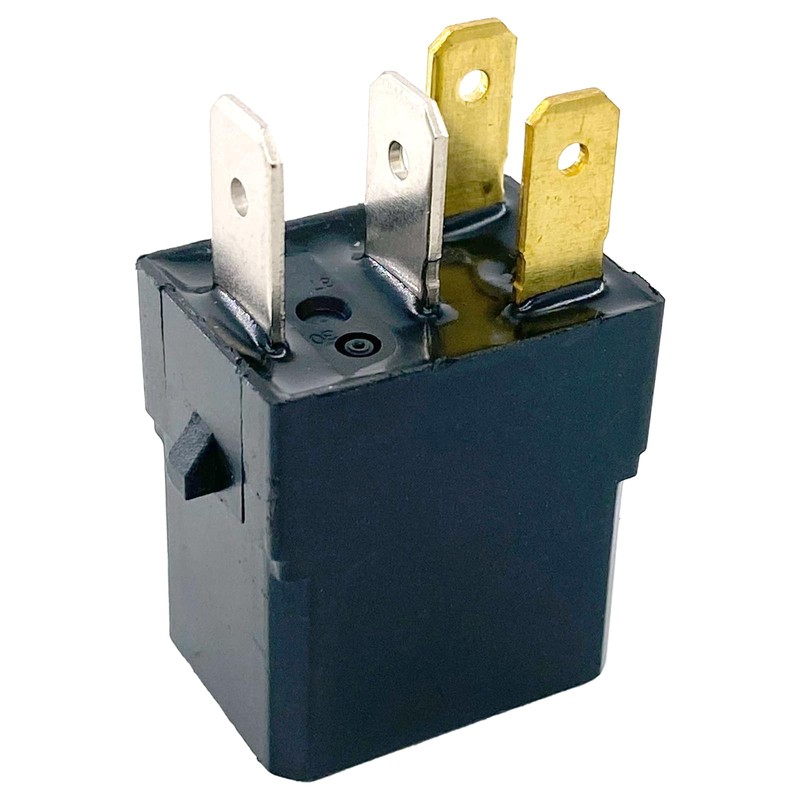 3-Pack CM1a-R-12V ACM33221 Relays - 40A 12VDC 4-Pin SPST Automotive