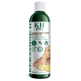 Keramine H Organic Anti-Hair Loss Strengthening Shampoo 250 ml