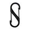 Nite Ize SB1-2PK-01 2 Pack 1 Lb Black S-Biner