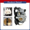 Carburetor Replacement for 16100-HN0-A00 Replacement for Honda Foreman 450 TRX450S
