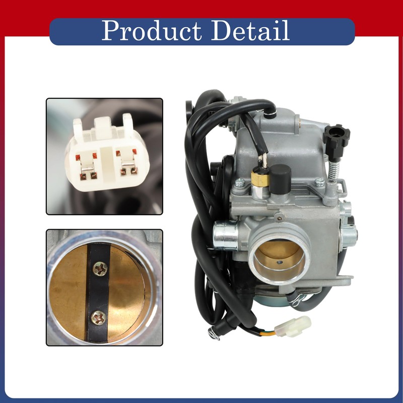 Carburetor Replacement for 16100-HN0-A00 Replacement for Honda Foreman 450 TRX450S