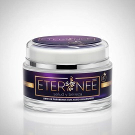 Crema Eternee Noche 50 Ml 50% Colageno/ac. Hialuronico/vit A Normal Noche