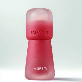 The Saem Samis Crema Velvet Tint 06 Cherry Topping, 2.5g, 1 piece / 더샘 새미스 크레마 벨벳 틴트 06 체리 토핑, 2.5g, 1개
