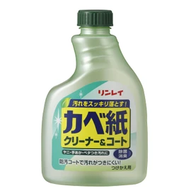 Kabegami Paper Cleaner & Coat Replacement 13.5 fl oz (400 ml)