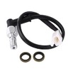 Entatial Hydraulic Brake Switch Tail Light Switch High Sensitivity Wear