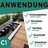 Decking Screws with Countersunk Head and TX Drive | Hardened