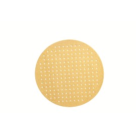 Sanding Discs 225 mm Velcro | Pack of 25 | Sanding Mesh 120 Grit | Sanding Disc for Long Neck Sanders, Drywall Sanders & Sanding Giraffes