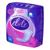 Elyte Cotton Hypoallergenic Bladder Control Pads, Normal, Case/144 (6/24s)