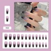 Lwenjing Nail Tip, False Nail Tip, 3D Nail Tip, Handmade