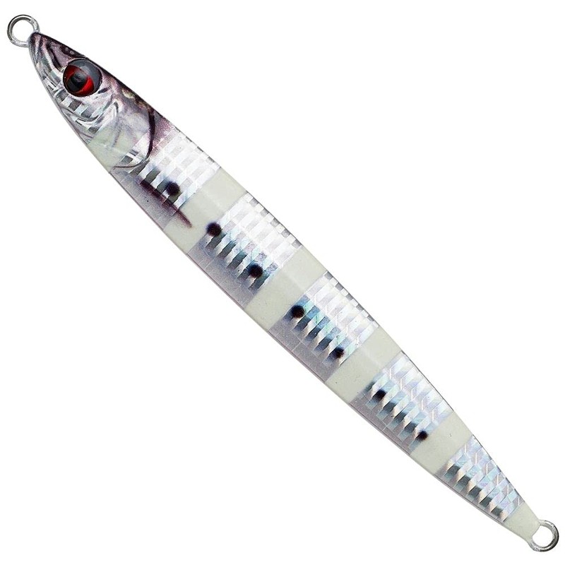 SAVAGE GEAR Metal Lure 3D Scan Slim Jig Minnow 60g