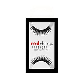 Red Cherry False Eyelashes #15 (Pack of 3)