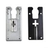 2 Pieces Replacement Jigsaw Base Plate for 4304 Jigsaw Machine,