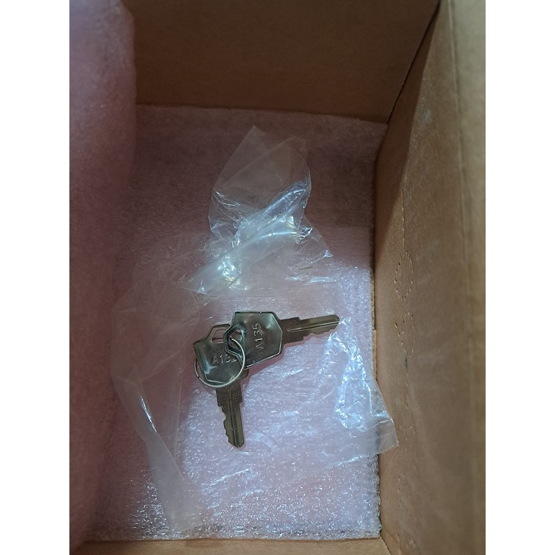 System Sensor RTS151KEY Remote Test and Reset Station with Key