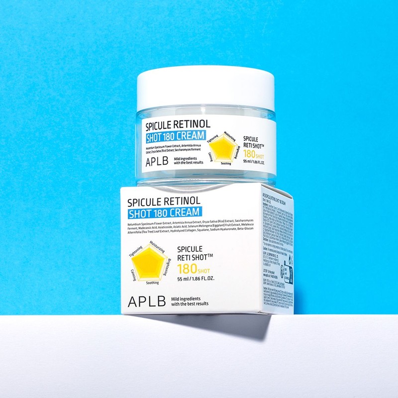APL Bi Spekule Retinol Shot 180 Cream