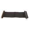 PCIE 3.0 X16 Extension Cable High Speed Flexible Cable Card