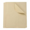 HARFINGTON 500pcs Parchment Paper Square Sheets 5.91" x 7.87" Waterproof
