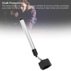 Generic Pool Cue Chalk Holder, 2 in 1 Pool Chalk