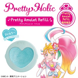 Tropical ~ Ju! Pretty Cure Pretty Holic Pretty Mulet Refill Eye Color (Sparkling Green)