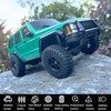 HLSFWDRIVE RC Rock Crawler 4x4 RC Jeep Truck 1/18 Scale