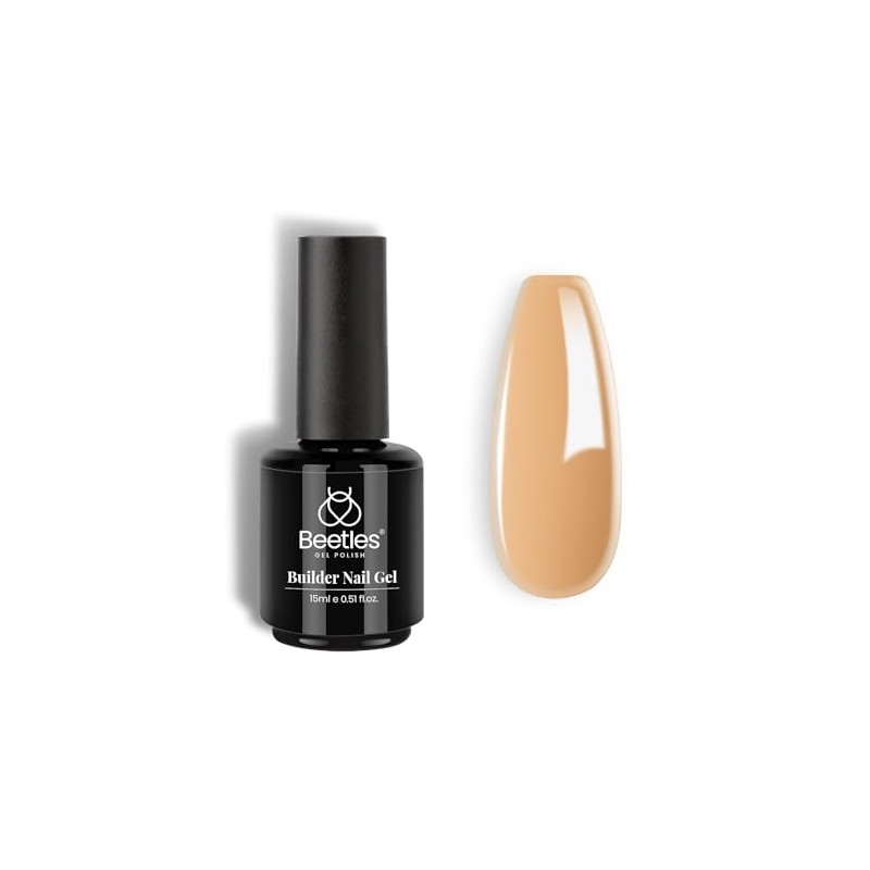 Beetles Builder Gel for Nails-BT-BG104US
