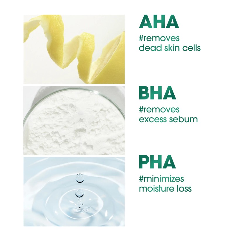 SOME BY MI [SOME BY MI]AHA, BHA, PHA Miracle Calming