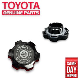 Toyota 96 - 00 TOYOTA 4RUNNER LIMITED SR5 ENGINE MOTOR OIL FILLER CAP OEM NEW