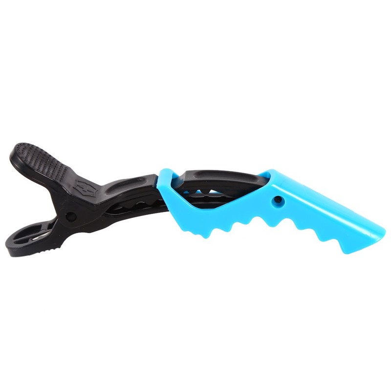 Hairdressing Clip For Women, Plastic Clamp Hair Styling Non Slip