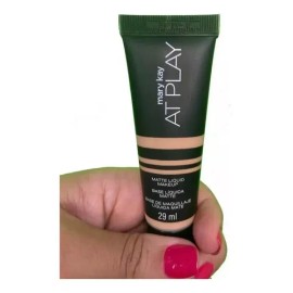 Base Facial Líquida At Play Matte Mary Kay Elige Tu Color Tono Light