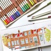 Tombow Irojiten Artist's Colouring Pencils, Set of 10, Bright Colours,