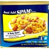 Spam Classic Luncheon Meat 12 oz ( Pack of 6