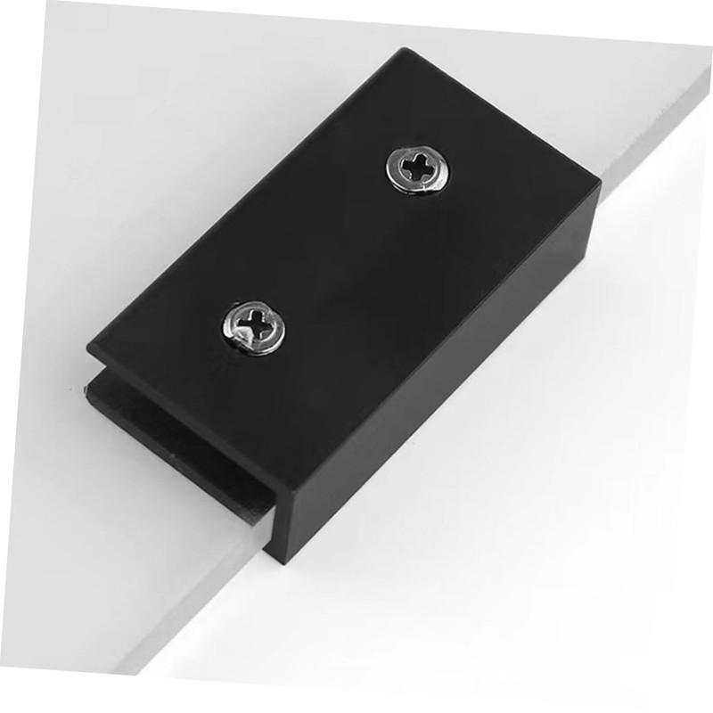LALAFINA 1 Set Under Desk Laptop Holder Bracket Versatile Storage