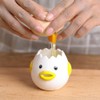 Egg Yolk Separator, Egg White Separator, Yolk Separator, Cute, Ceramic,