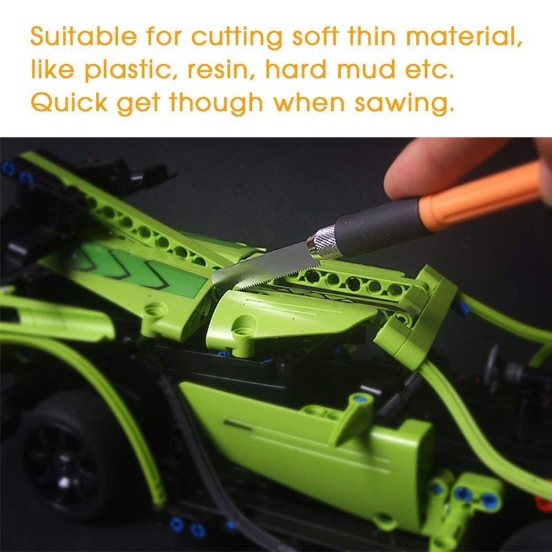 Mini Hand Saw, Model Tool Hand Saw Kit Model Building