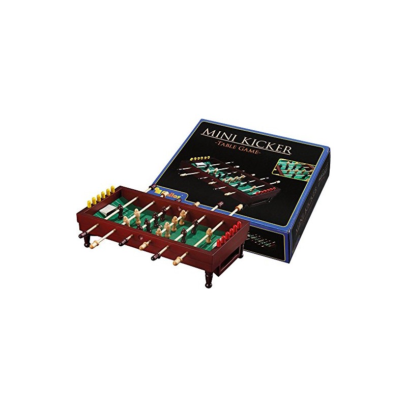 Philos 3230 - Mini Kicker - Table Game, Geschicklichkeitsspiel