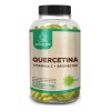 Quercetina Vitamina C Bromelina 120 Cápsulas Raíces Zen Super Premium