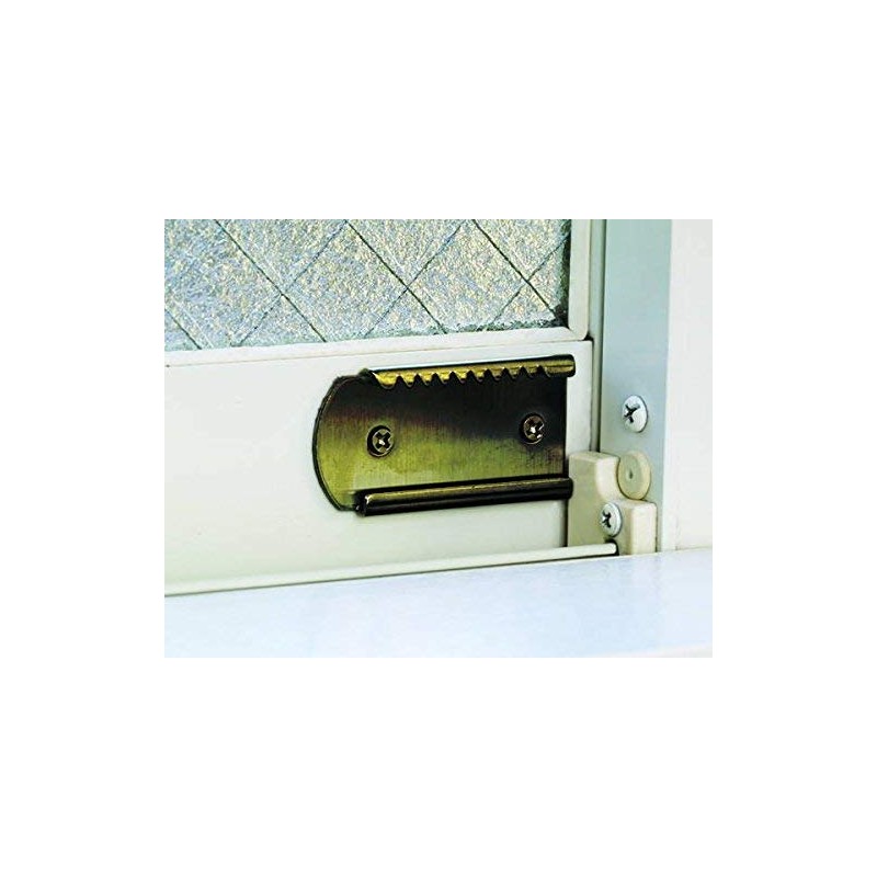 Nippon Lock Service FB-467 Fastener Lock for Sash Window Security