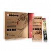 하루한포 진세노사이드 프리미엄 패밀리 홍삼스틱 30포 Daily Ginseng Saponin Premium Family Red Ginseng Stick 30 Packs