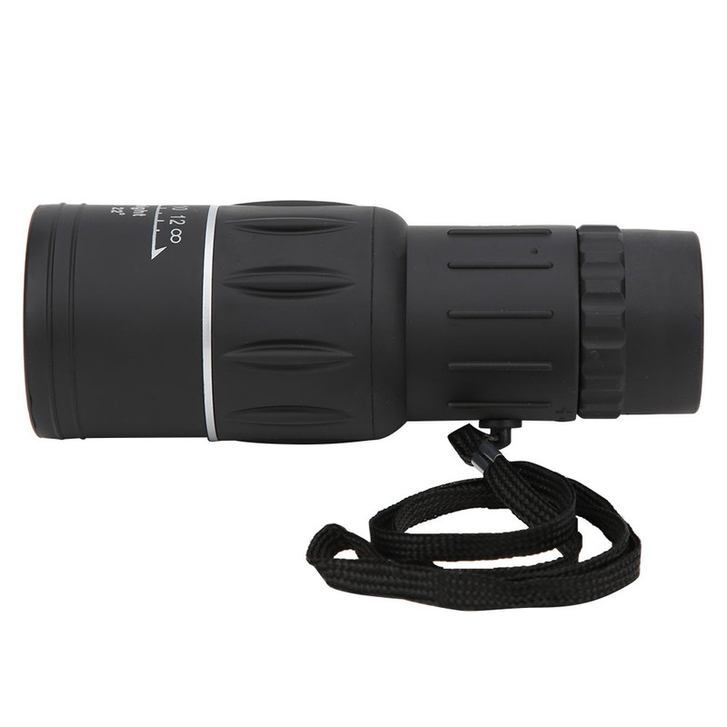 16x52 Waterproof Monocular Outdoor Handheld Viewing Concert Telescope Clear Imaging