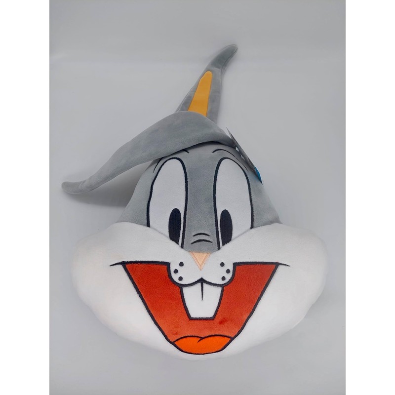 Cuddly Decorative Cushion LT BB Rabbit Plush Cushion – Embroidered