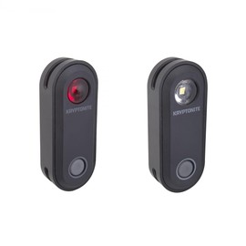 Kryptonite Avenue F-65 & R-30 Set - USB 1 LED Light Set