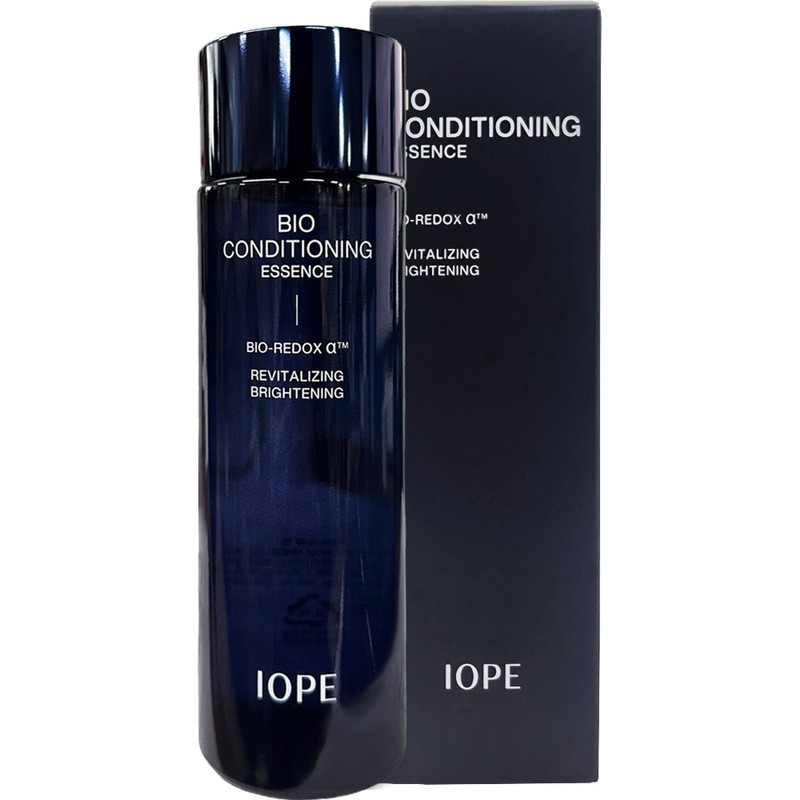 IOPE IOPE Men Bio Conditioning Essence 145ml Anti-Aging Water Essence