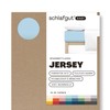 Schlafgut Easy Jersey Fitted Sheet 90 x 190 to 100