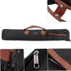 1680D Clarinet Bag Case Straight Type Thicken Padded 15mm Foam