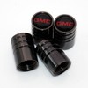 US85 GMC Logo Emblem Auto Car Wheel Tire Air Valve