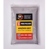 10lb of MJR Tumblers Premium 400/600 Pre-Polish Silicon Carbide Rock