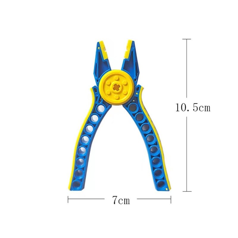 Building Blocks Tool Kit, Building Blocks Separator Tools Set, Brick