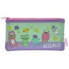 Sunstar Stationery Ice Lory Flat Pen Case Alien S1422510