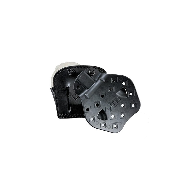 Aker Leather 519 DMS Combo Handcuff Case and Magazine Pouch,