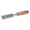Stubai 351030 30 mm Wood Chisels - Red/Beech